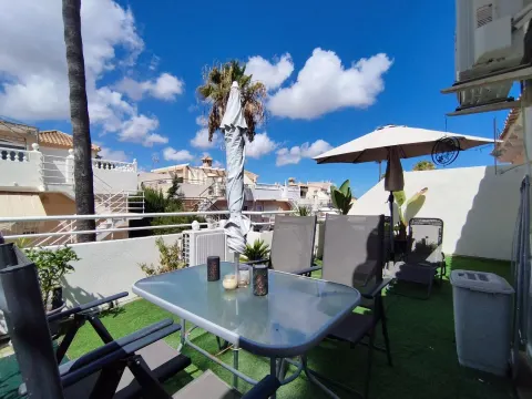 Dom szeregowy Torrevieja – Los Balcones - los Altos del Edén, miniatura 3