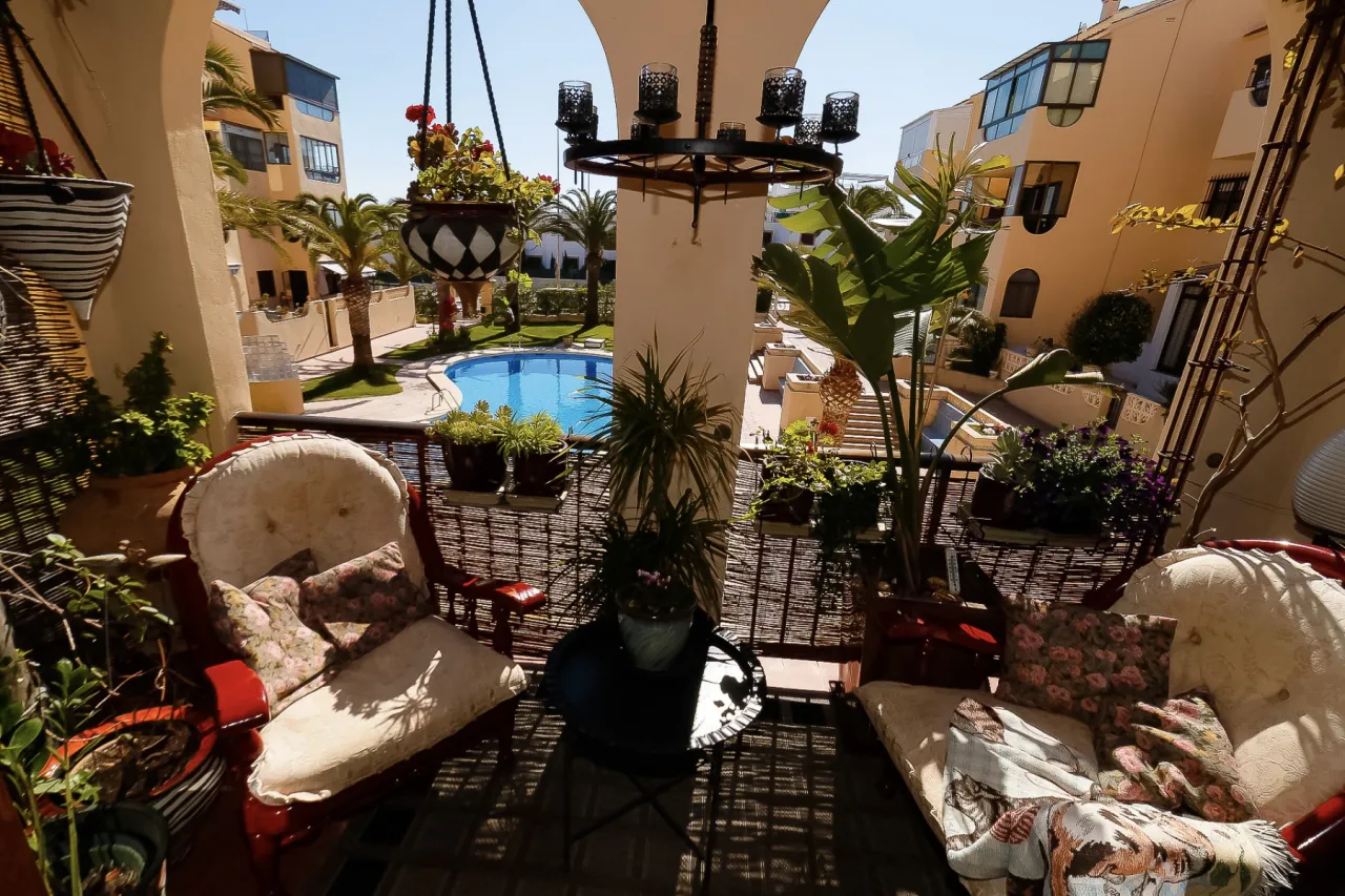 Butas / bungalas — Torrevieja – Torreblanca, nuotrauka 1 iš 15