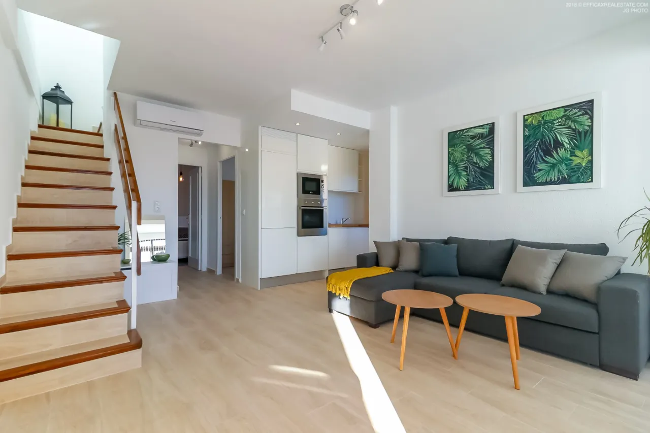 Butas / bungalas — Torrevieja – Lomas del Mar, nuotrauka 1 iš 15