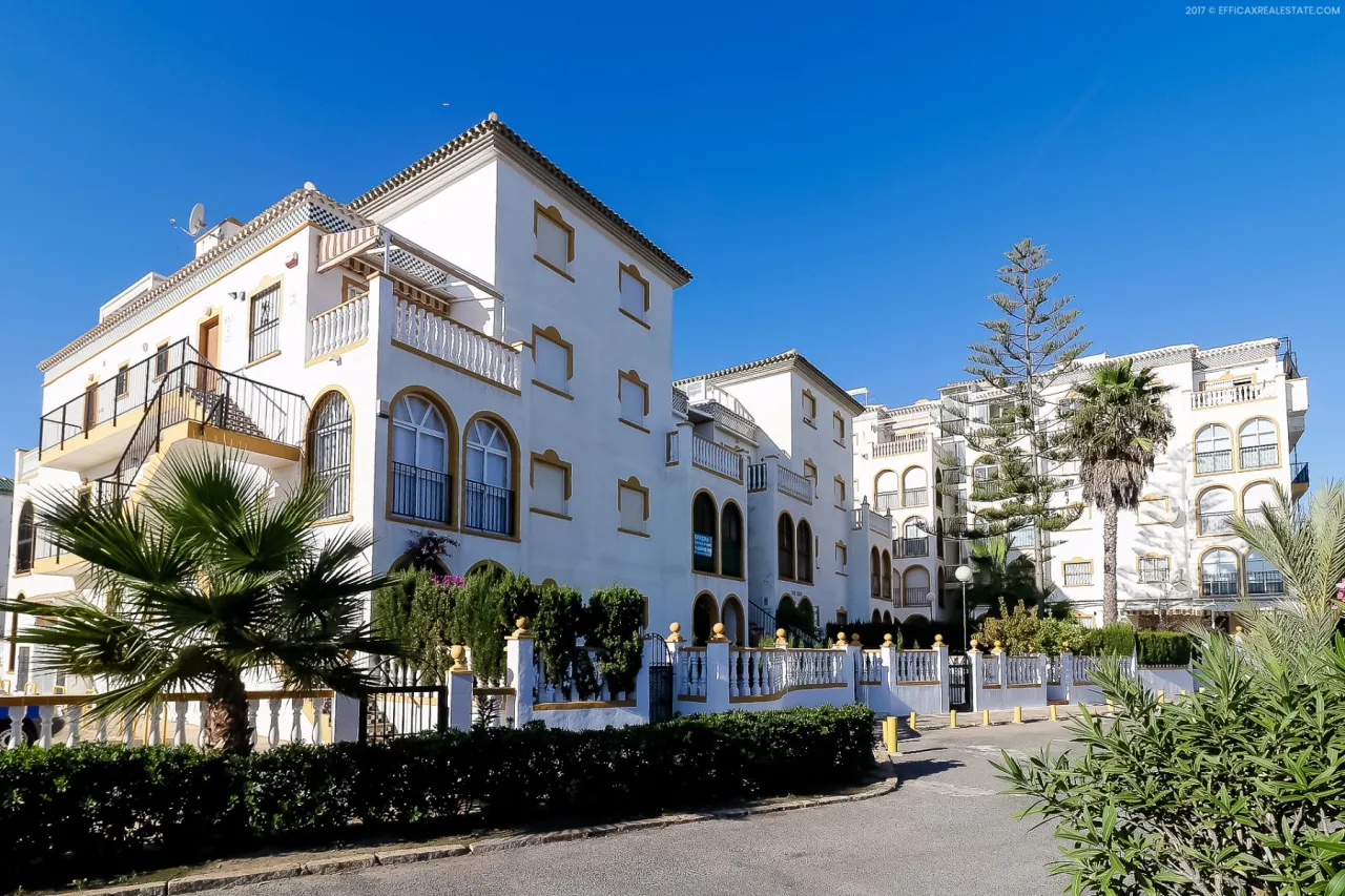 Butas / bungalas — Torrevieja – Molino Blanco, nuotrauka 1 iš 12