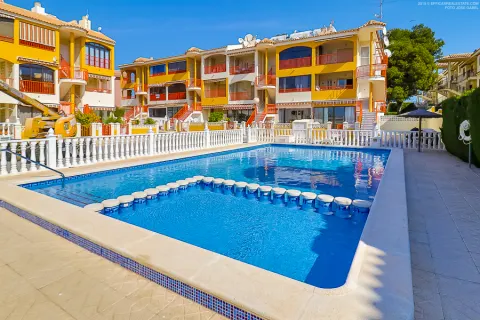 Korter / bangalo — Torrevieja – Torre del Moro, Hispaania