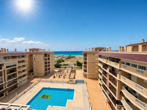 Apartament Torrevieja – Los Europeos, miniatura 1