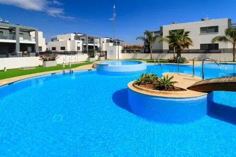 Kotedžas Torrevieja, miniatiūra 2