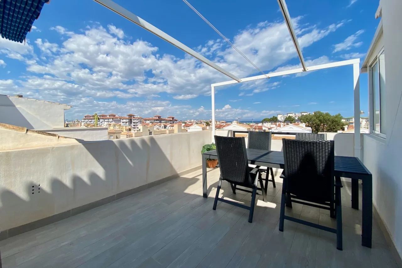 Butas / bungalas — Torrevieja – Torreblanca, nuotrauka 1 iš 15