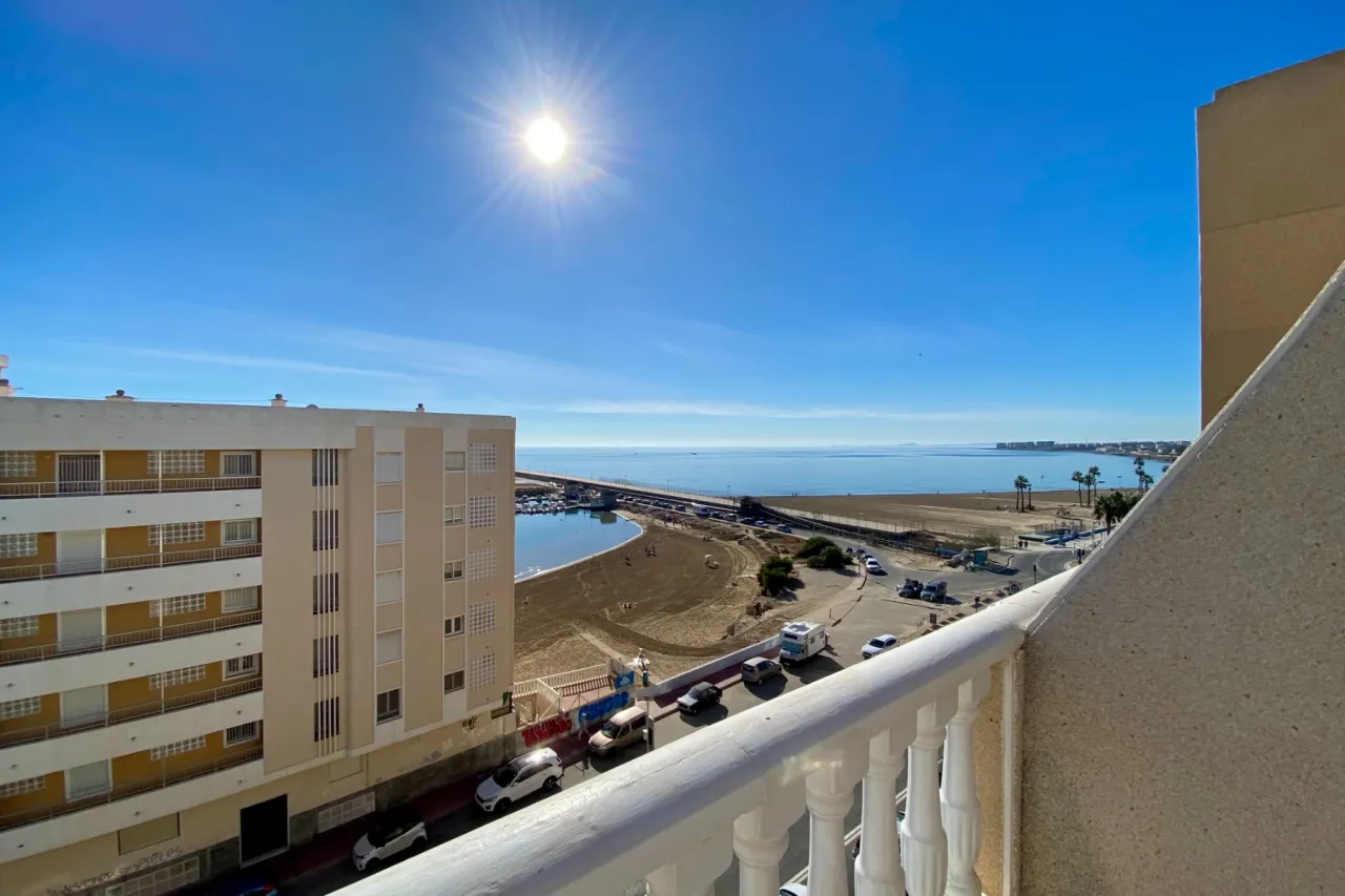 Butas / bungalas — Torrevieja – El Acequión, nuotrauka 1 iš 15