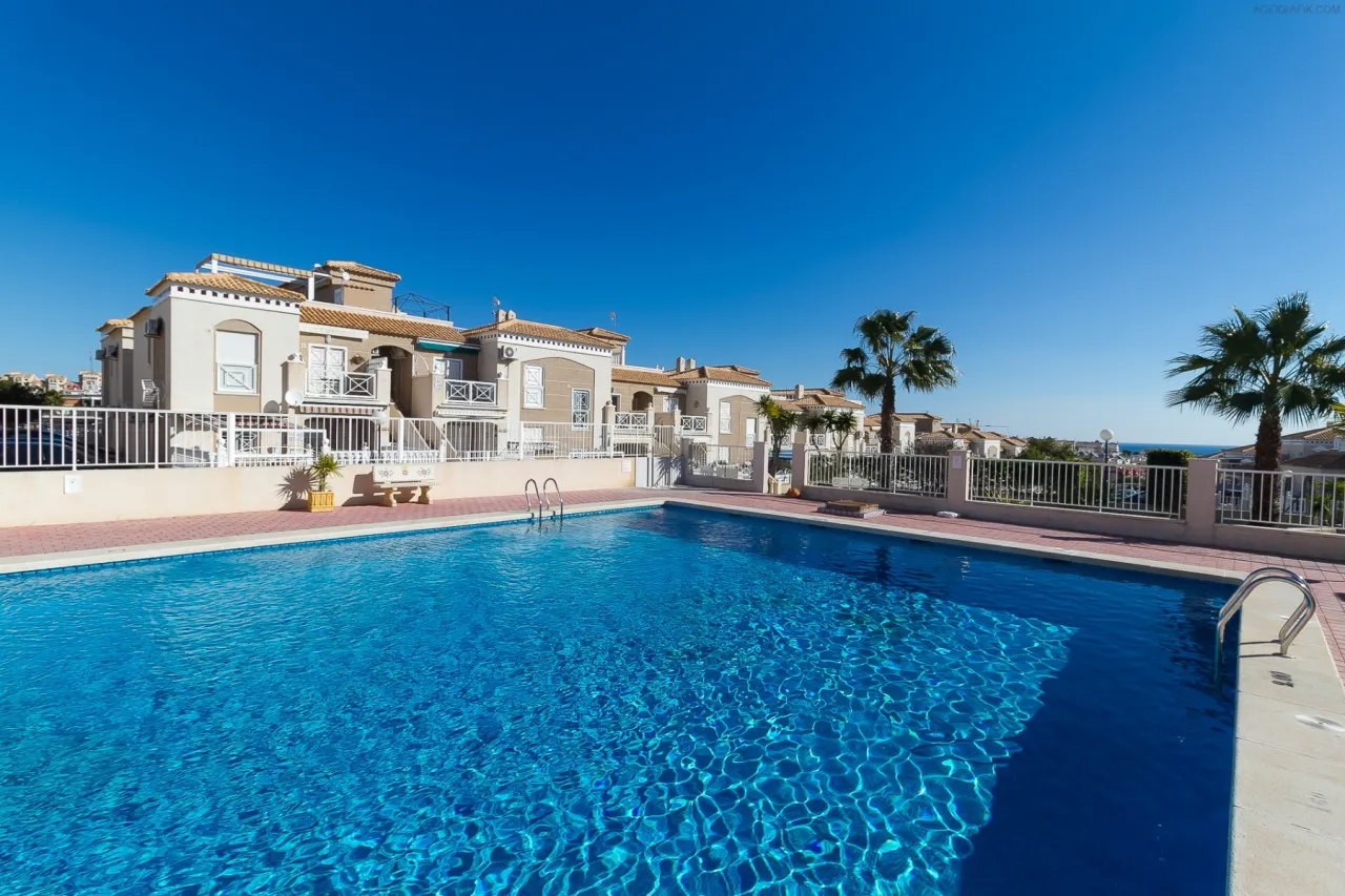 Butas / bungalas — Torrevieja – Aguas Nuevas, nuotrauka 1 iš 15