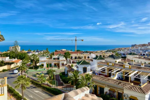 Korter / bangalo — Torrevieja – Molino Blanco, Hispaania