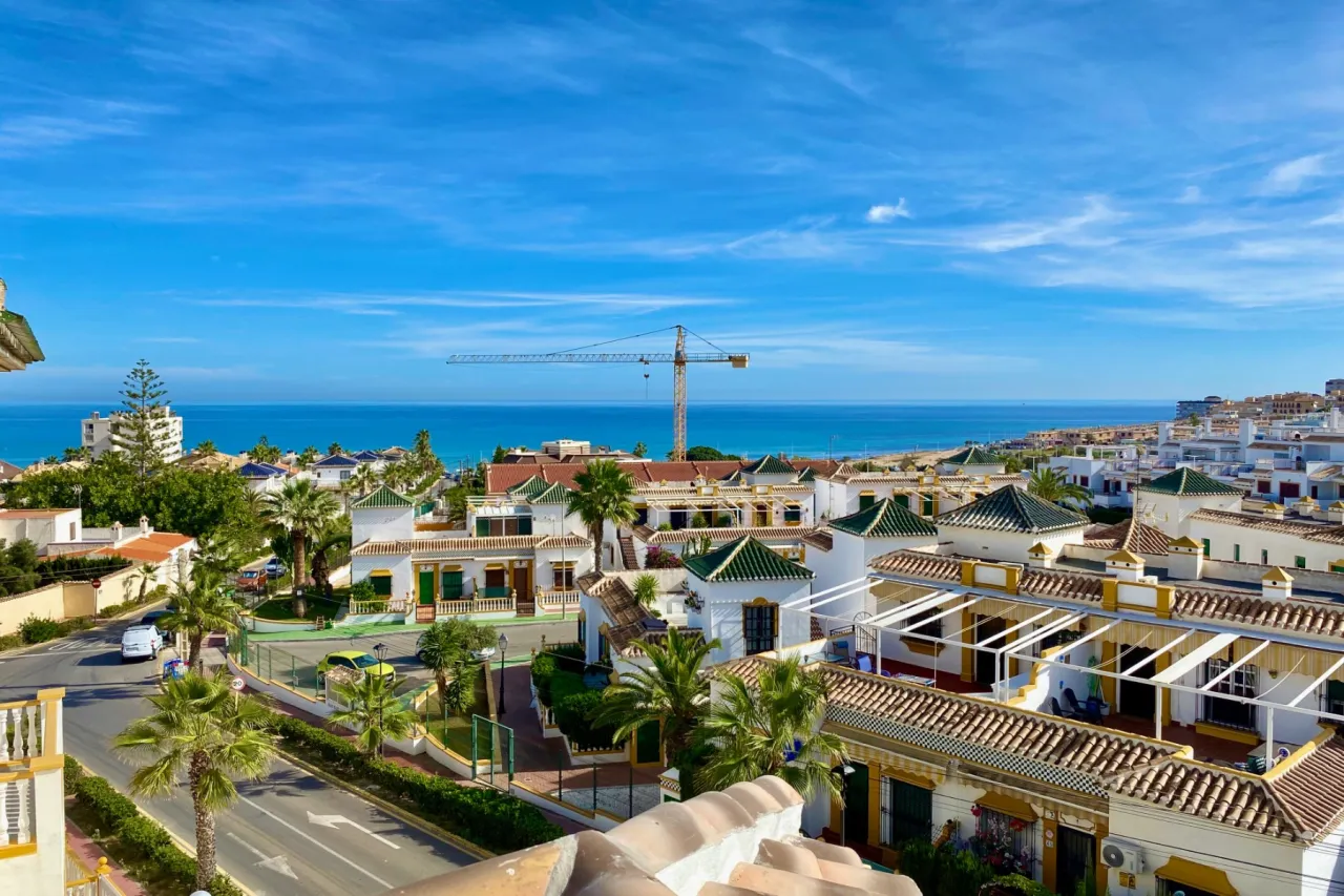 Butas / bungalas — Torrevieja – Molino Blanco, nuotrauka 1 iš 15