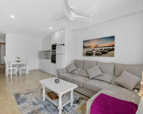 Apartament dwupoziomowy Orihuela Costa – La Chismosa, miniatura 7