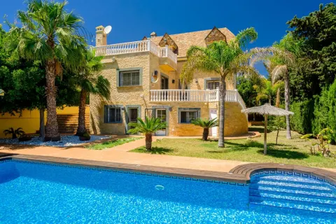 Vila Torrevieja, miniatiūra 1