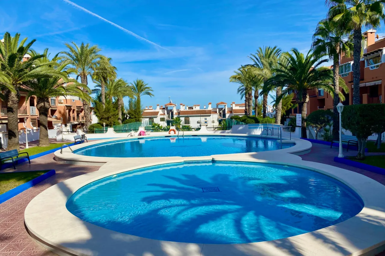 Butas / bungalas — Torrevieja – Torreblanca, nuotrauka 1 iš 15