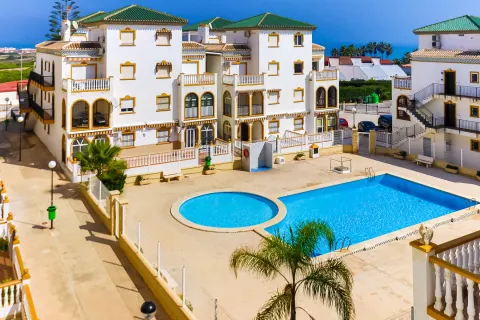 Korter / bangalo — Torrevieja – Molino Blanco, Hispaania