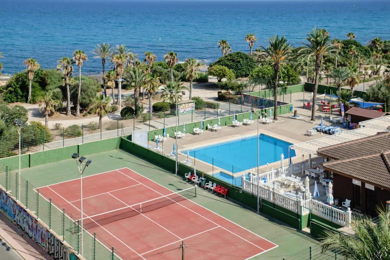 Butas / bungalas — Torrevieja – Cabo Cervera, nuotrauka 1 iš 15