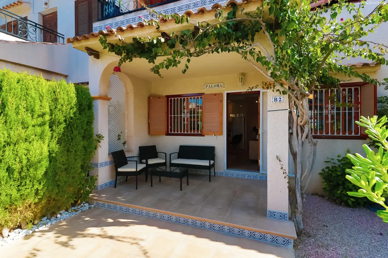 Butas / bungalas — Torrevieja – Torreblanca, nuotrauka 1 iš 15