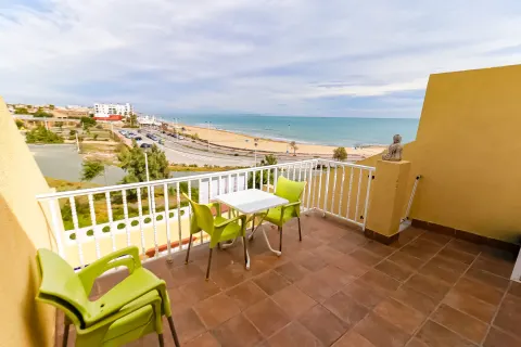 Kotedžas Torrevieja, miniatiūra 2