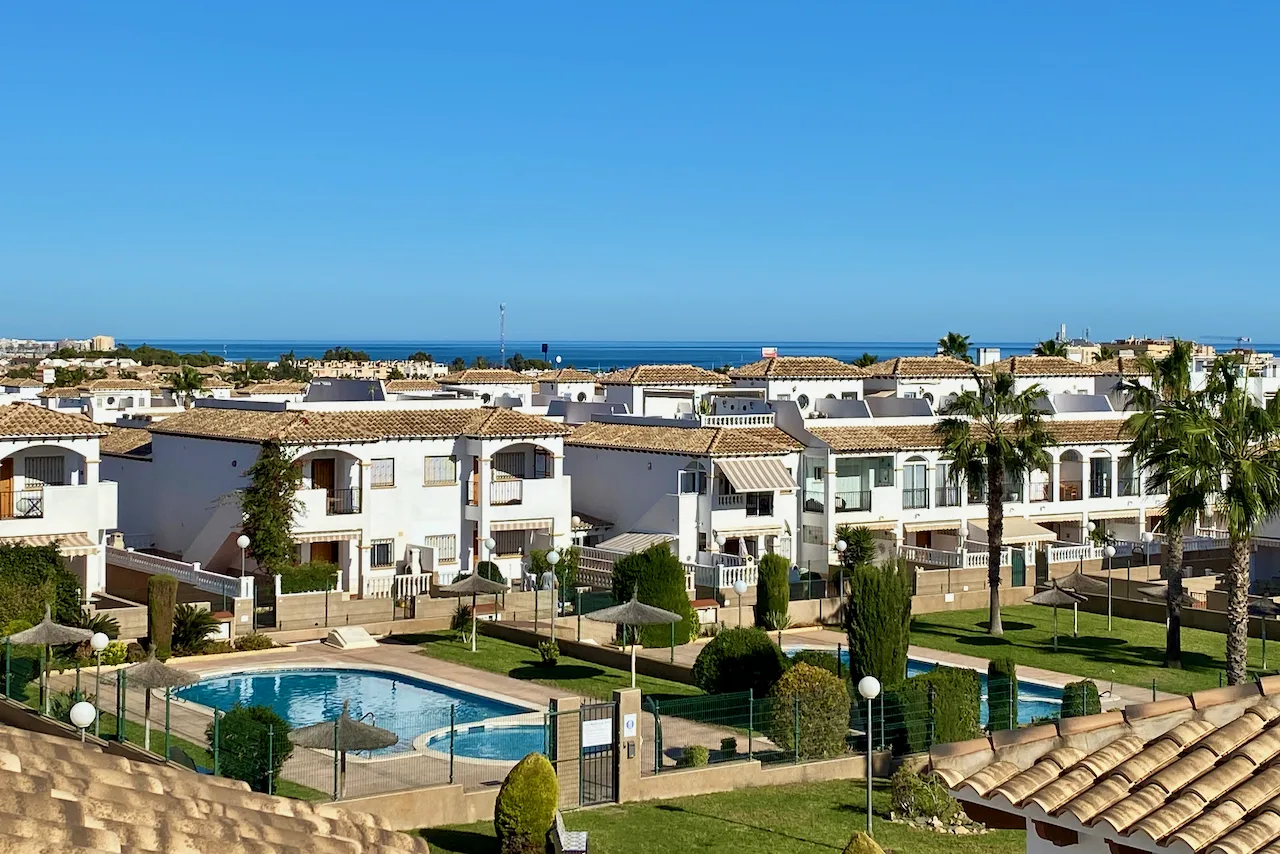 Butas / bungalas — Orihuela Costa – La Ciñuelica, nuotrauka 1 iš 15