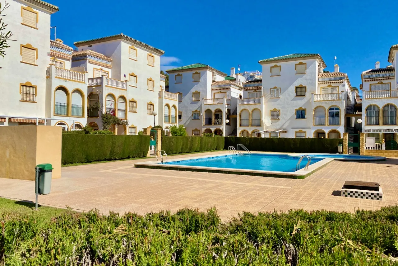 Butas / bungalas — Torrevieja – Molino Blanco, nuotrauka 1 iš 15