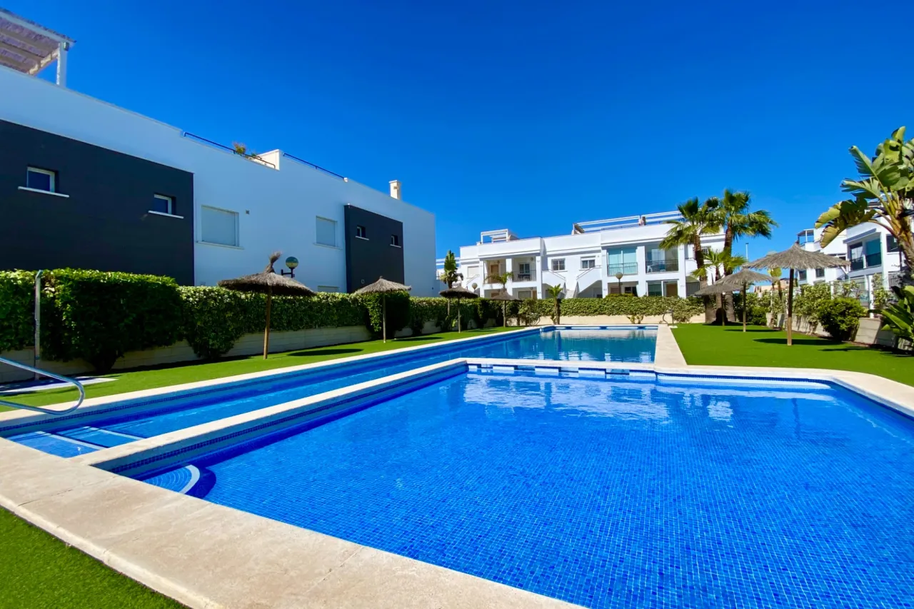 Butas / bungalas — Torrevieja – Aguas Nuevas II, nuotrauka 1 iš 15