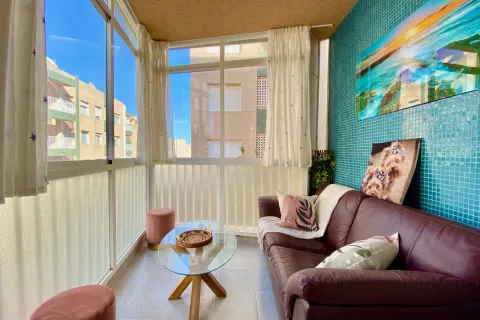 Korter / bangalo — Torrevieja – La Mata, Hispaania