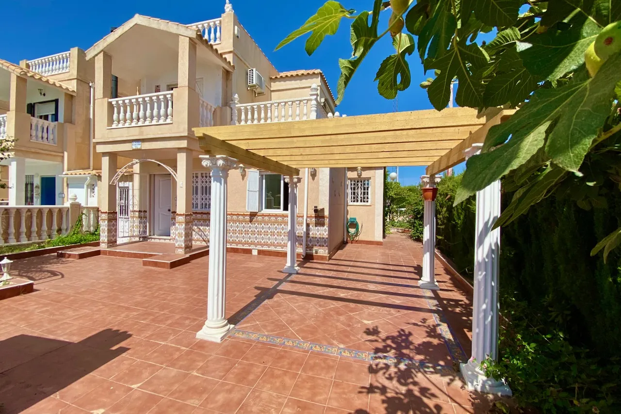Таунхаус / дуплекс — Торревьеха – Torreblanca, фото 1 из 15
