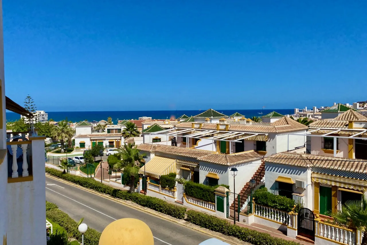 Butas / bungalas — Torrevieja – Molino Blanco, nuotrauka 1 iš 15