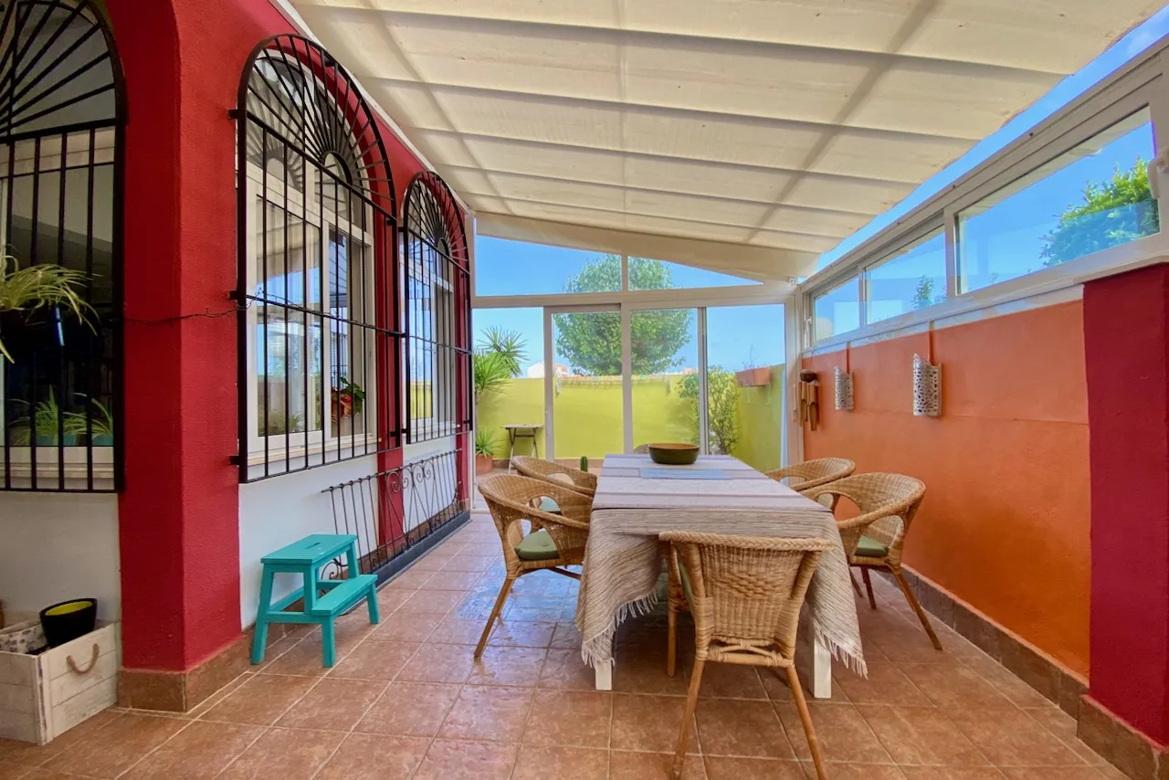 Butas / bungalas — Torrevieja – Aguas Nuevas, nuotrauka 1 iš 15