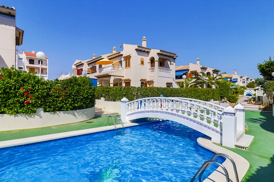 Butas / bungalas — Torrevieja – Torreblanca, nuotrauka 1 iš 15