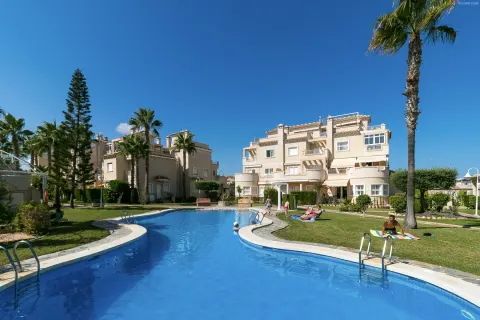 Ridaelamu / dupleks — Orihuela Costa – Punta Prima, Hispaania