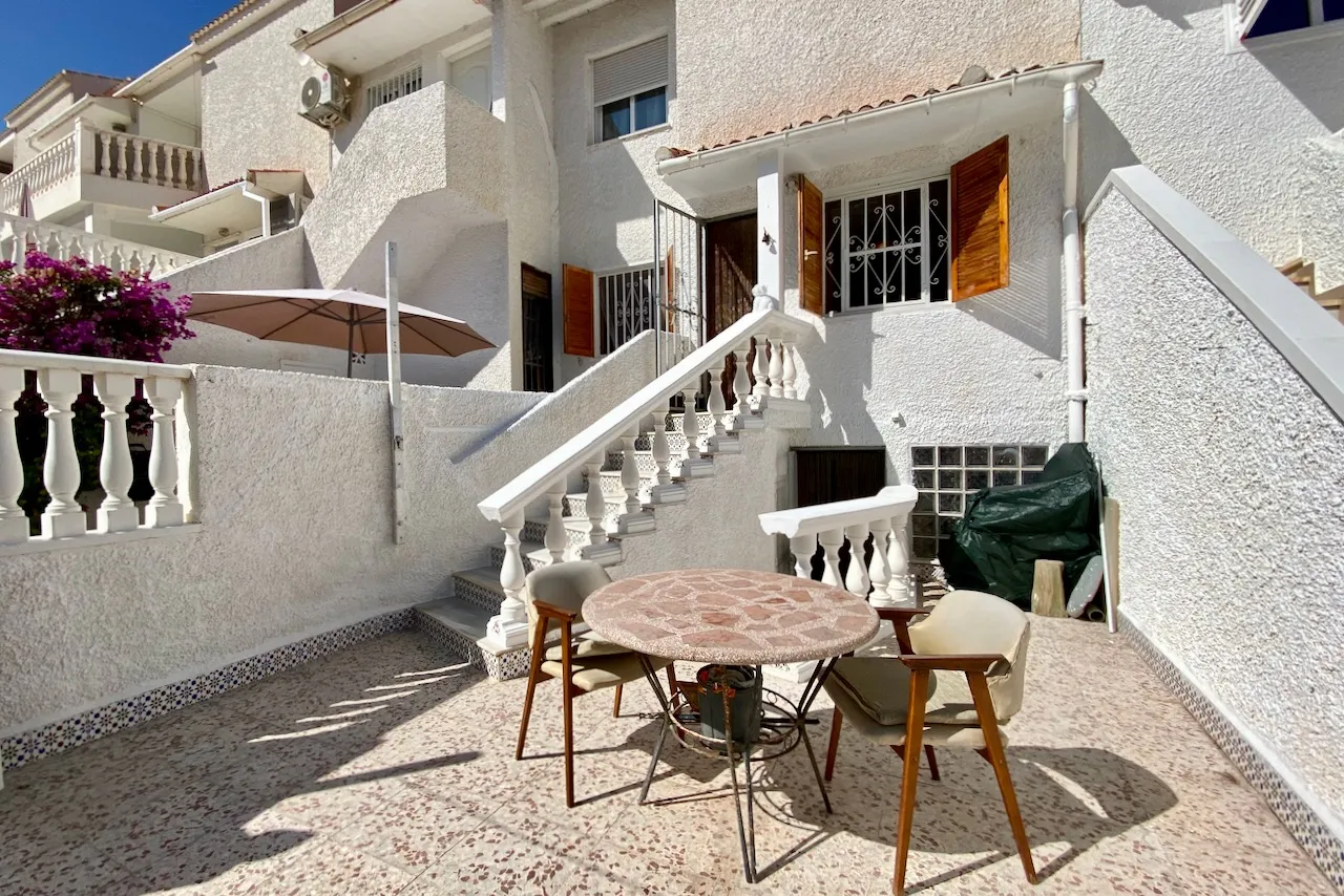 Butas / bungalas — Torrevieja – Cabo Cervera, nuotrauka 1 iš 15