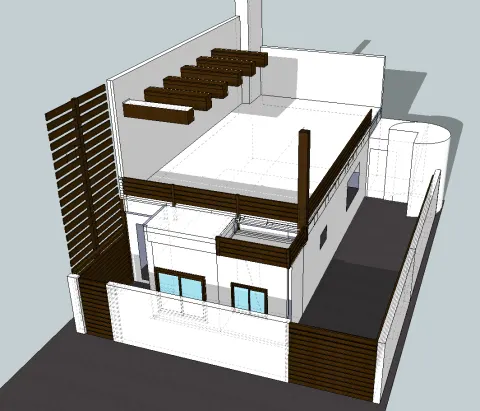 Butas Torrevieja, miniatiūra 2