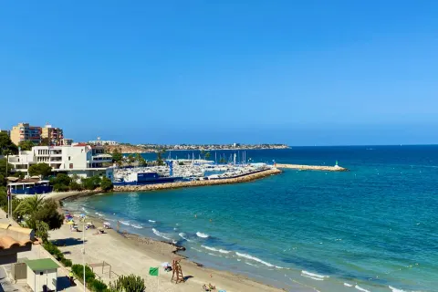 Kotedžas Orihuela Costa, miniatiūra 2