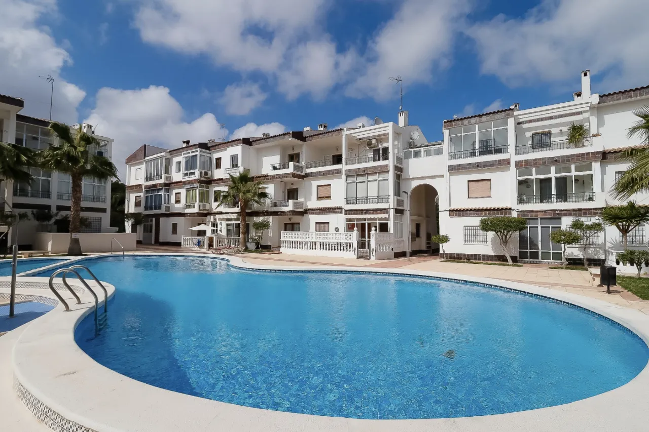 Butas / bungalas — Orihuela Costa – Punta Prima, nuotrauka 1 iš 15