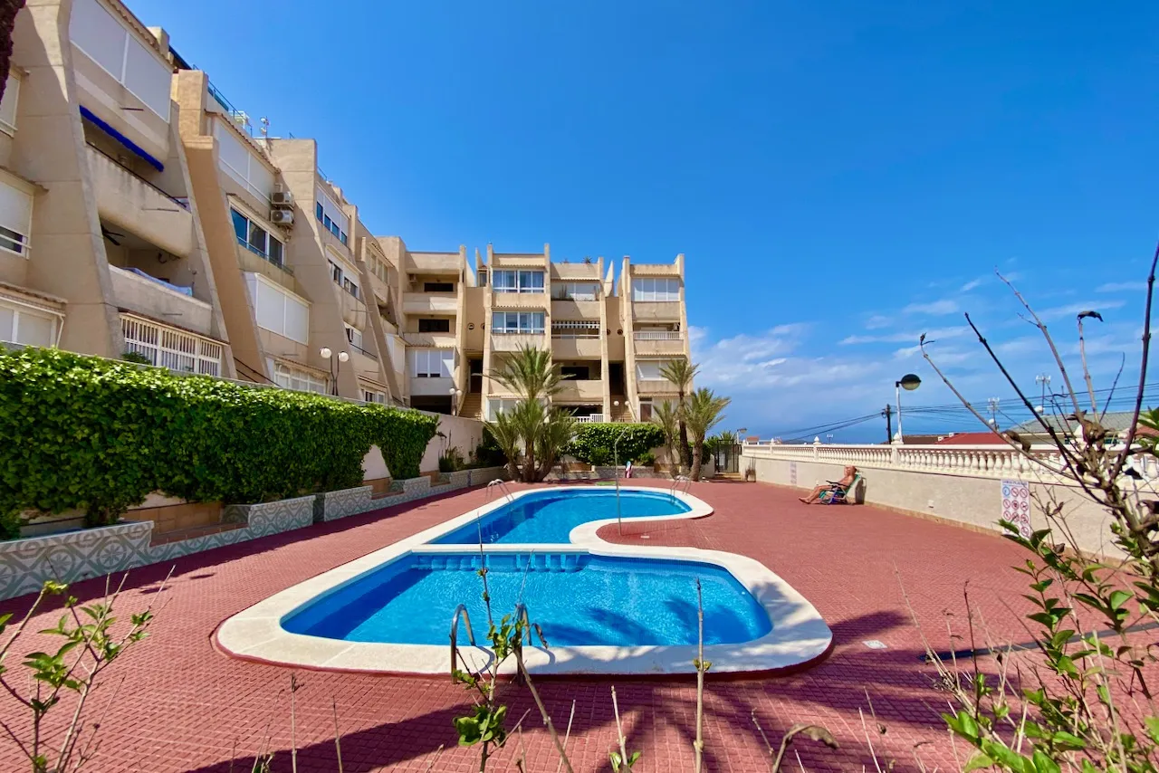 Butas / bungalas — Torrevieja – Lomas del Mar, nuotrauka 1 iš 14