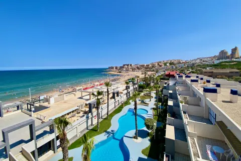 Korter / bangalo — Torrevieja – La Mata, Hispaania