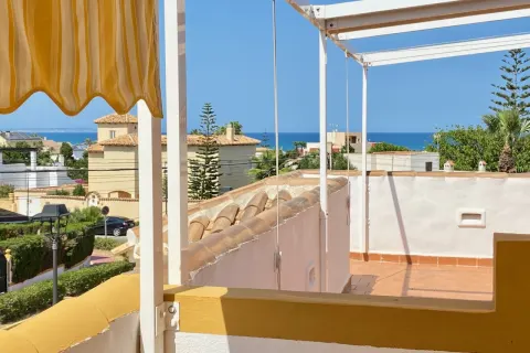 Korter / bangalo — Torrevieja – Molino Blanco, Hispaania