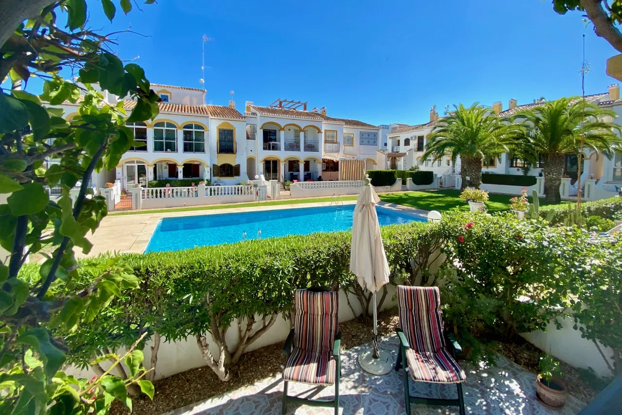 Butas / bungalas — Torrevieja – Torreblanca, nuotrauka 1 iš 15