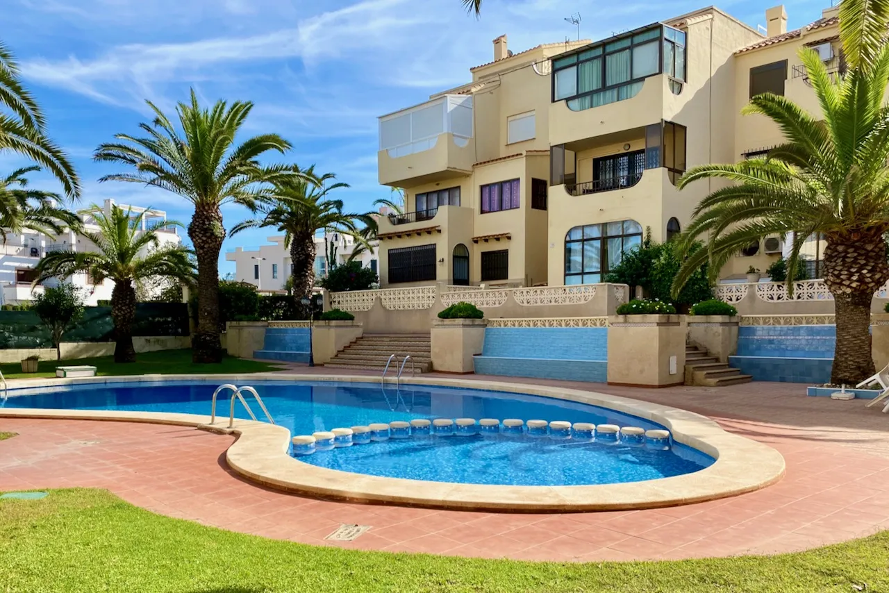 Butas / bungalas — Torrevieja – Torreblanca, nuotrauka 1 iš 15