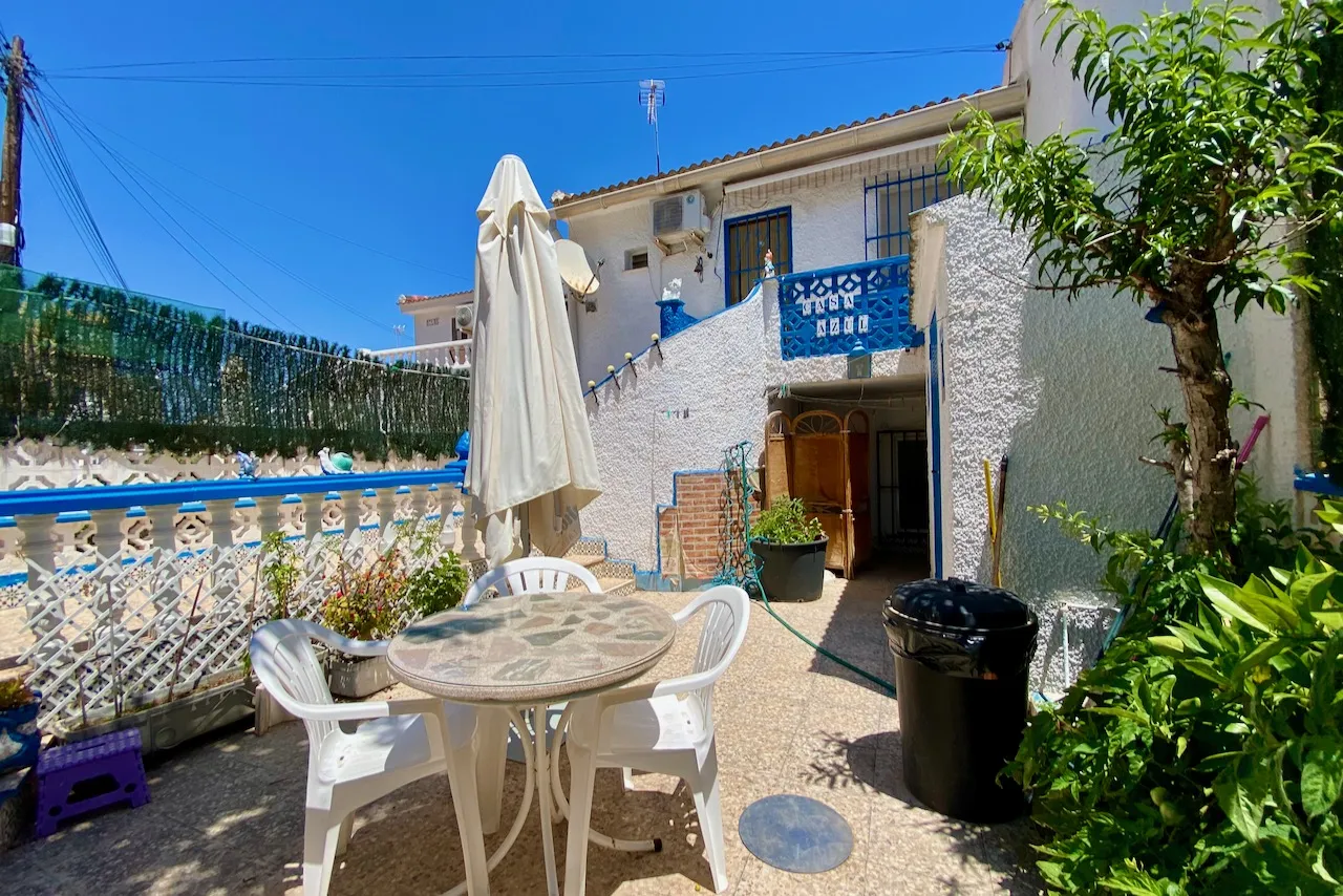 Butas / bungalas — Torrevieja – Lomas del Mar, nuotrauka 1 iš 15