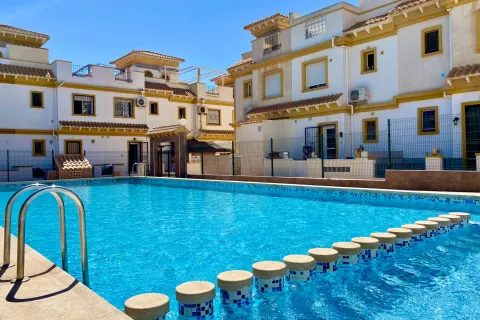 Kotedžas Torrevieja, miniatiūra 2