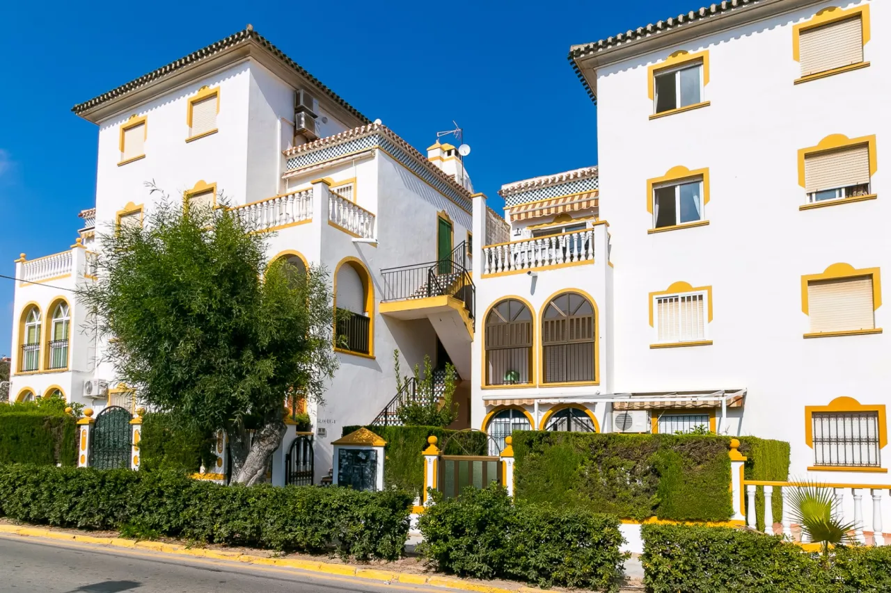 Butas / bungalas — Torrevieja – Molino Blanco, nuotrauka 1 iš 13