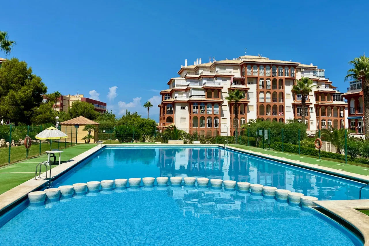 Butas / bungalas — Torrevieja – La Mata, nuotrauka 1 iš 15