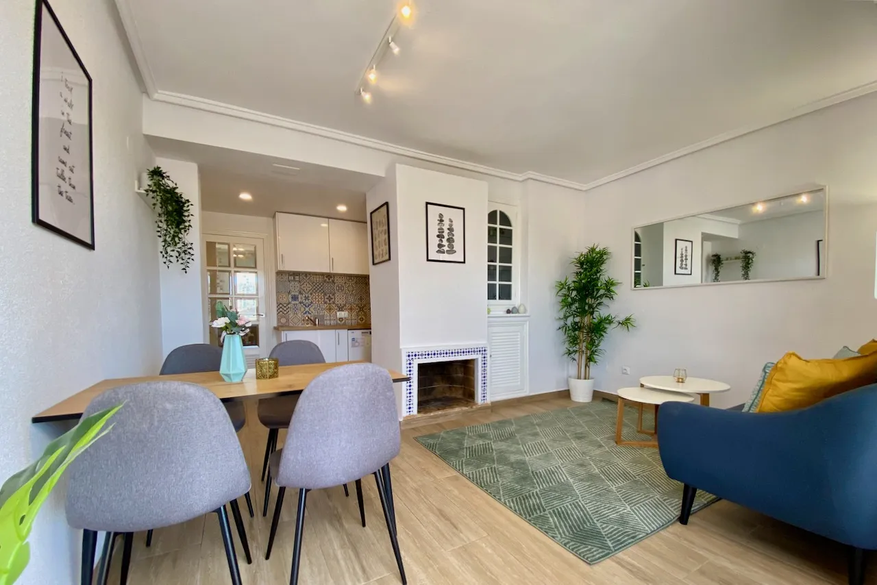 Butas / bungalas — Torrevieja – La Rosaleda - Los Frutales, nuotrauka 1 iš 15