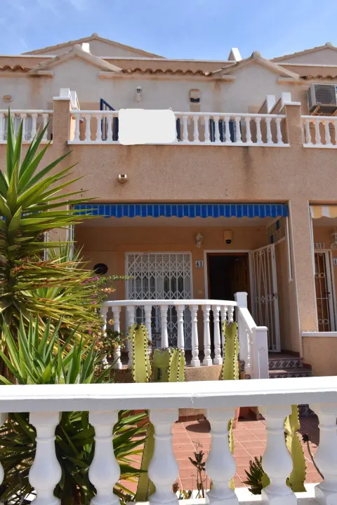 Apartament dwupoziomowy Orihuela Costa – La Ciñuelica, miniatura 1