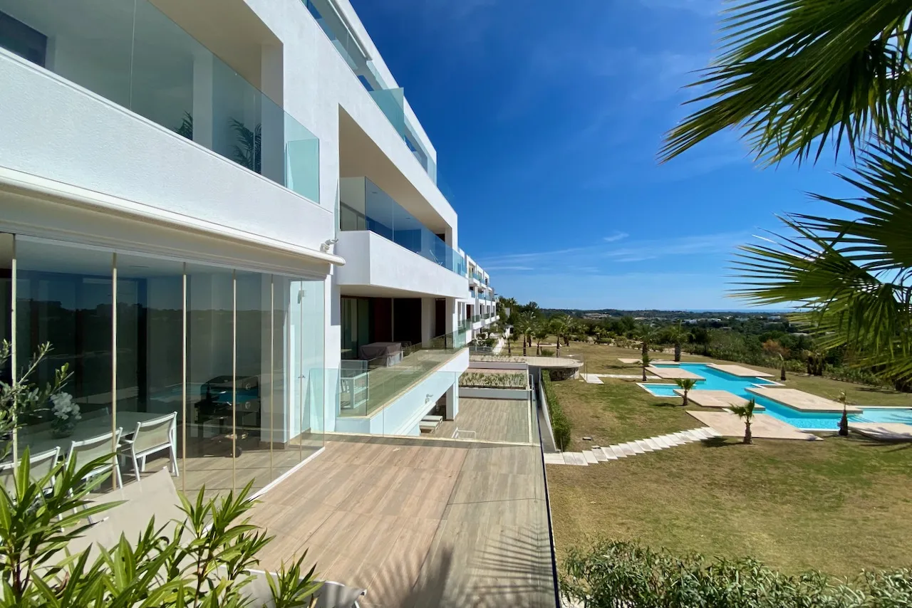 Dzīvoklis / bungalo — San Miguel de Salinas – Las Colinas, foto 1 no 15