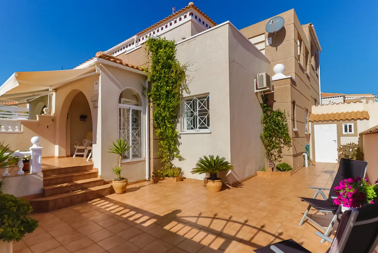 Butas / bungalas — Torrevieja – Aguas Nuevas, nuotrauka 1 iš 15