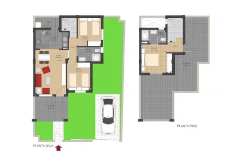 Kotedžas Torrevieja, miniatiūra 5