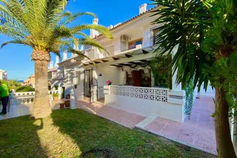Kotedžas Torrevieja, miniatiūra 2