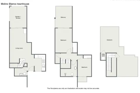 Kotedžas Torrevieja, miniatiūra 6