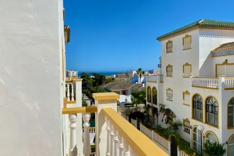 Kotedžas Torrevieja, miniatiūra 2
