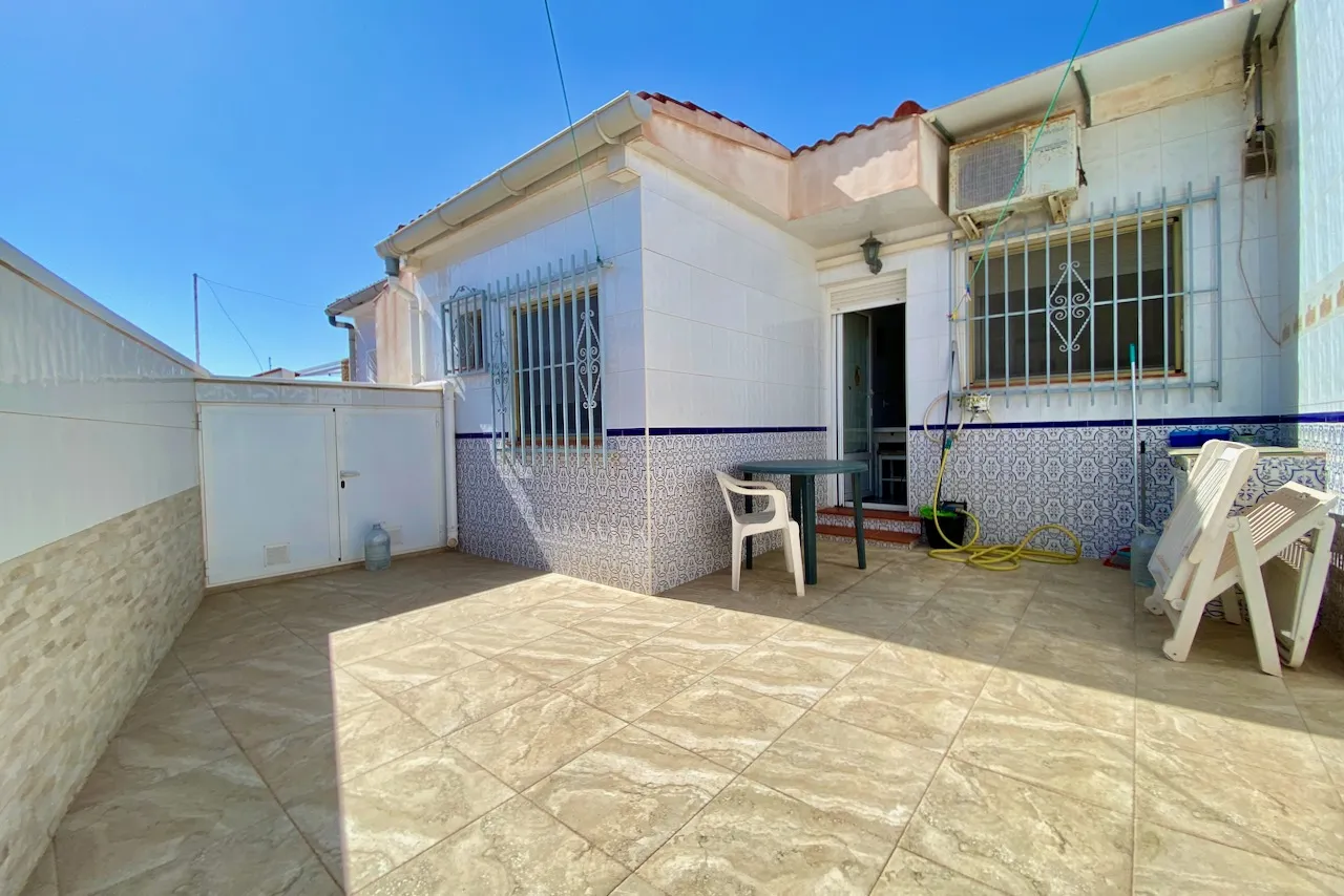 Butas / bungalas — Torrevieja – Torreblanca, nuotrauka 1 iš 15